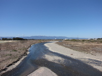 野洲川