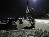 琵琶湖一周自転車の旅＠米原