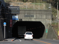 賤ヶ岳トンネル（しずがたけ）