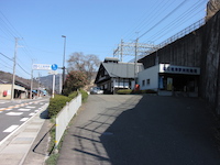 近江塩津駅
