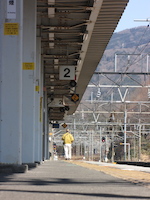 近江塩津駅