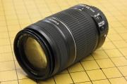 Canon EF-S 55-250mm F4-5.6 IS II