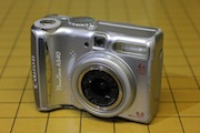 Canon PowerShot A540