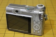 Canon PowerShot A540