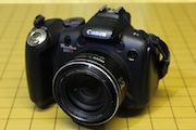 Canon PowerShot SX1 IS