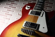 Epiphone Les Paul Standard Cherry Sunburst