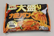 日清フーズ マ・マー 大盛りスパゲッティ ナポリタン