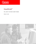 VisualWorks DLL and C Connect User's Guide