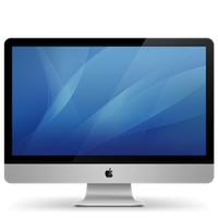 図3-26 iMac 27" [Late 2009] (Apple)