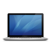 図3-27 MacBook Pro 15" [Late 2008] (Apple)